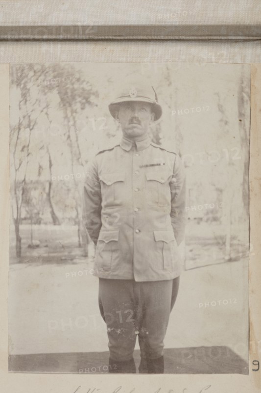 Capt. Rigby A.D.S.P.