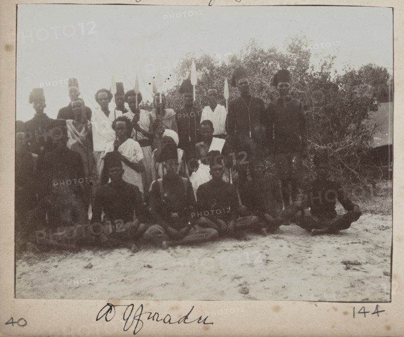 Group at Afinadu