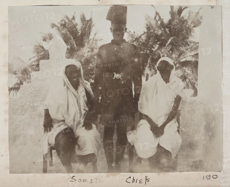 Somali Chiefs
