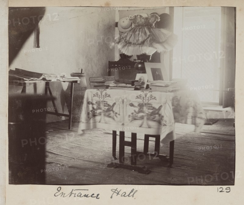 Entrance Hall