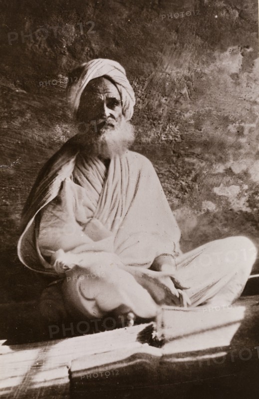 Osman Digna, a leader in the Khalifa's Army