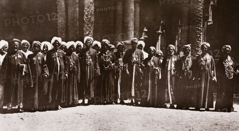Sheikhs of the Red Sea Province