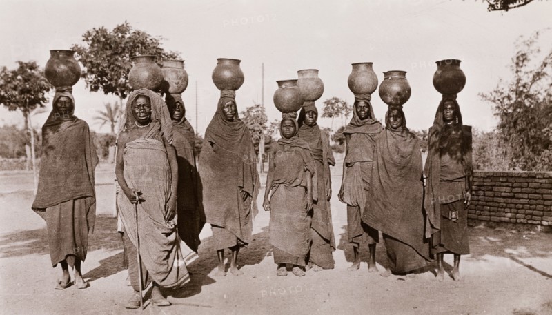 Water Carriers