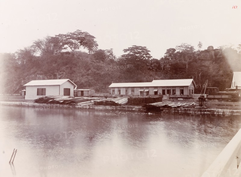 San Fernando railway station, Trinidad