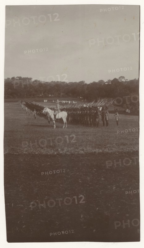 King's African Rifles, Bombo