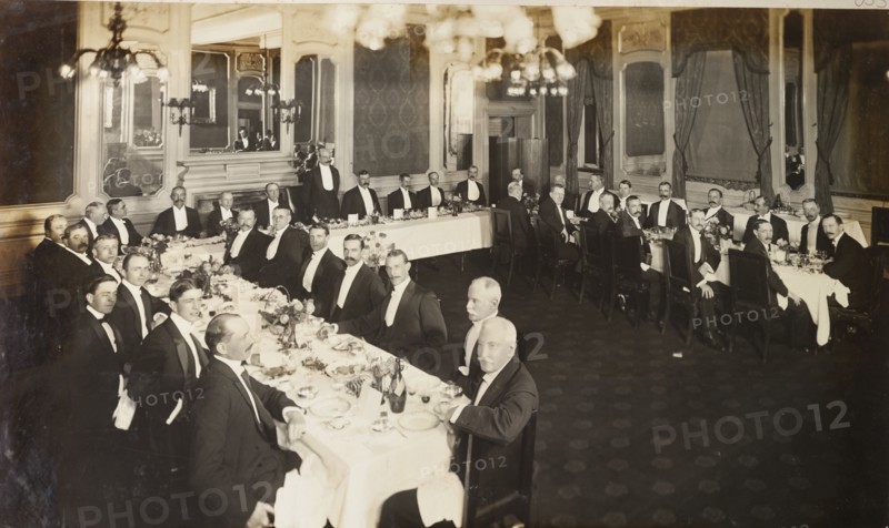 Bank of Bengal Dinner Club