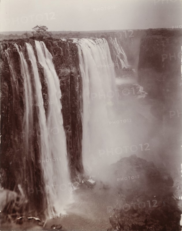 Victoria Falls