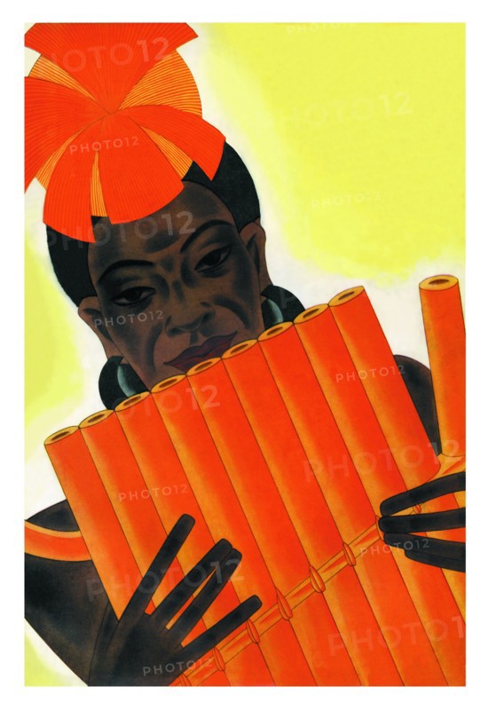 Melanesian Intervals 1931