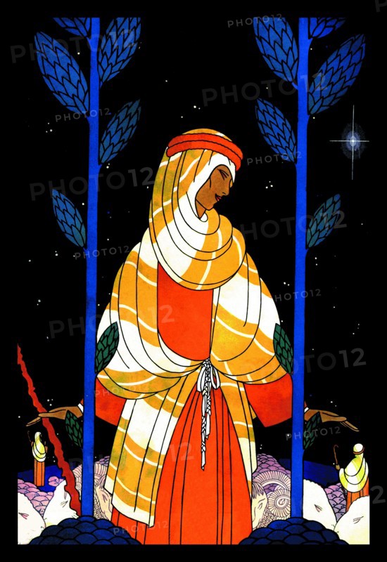 Palestine-Starlight  1925
