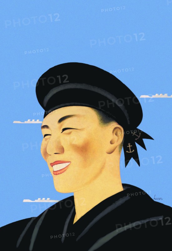 Japanese Sailor 1932