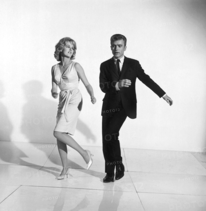 Dancing The Twist