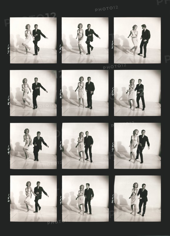 Dancing The Twist