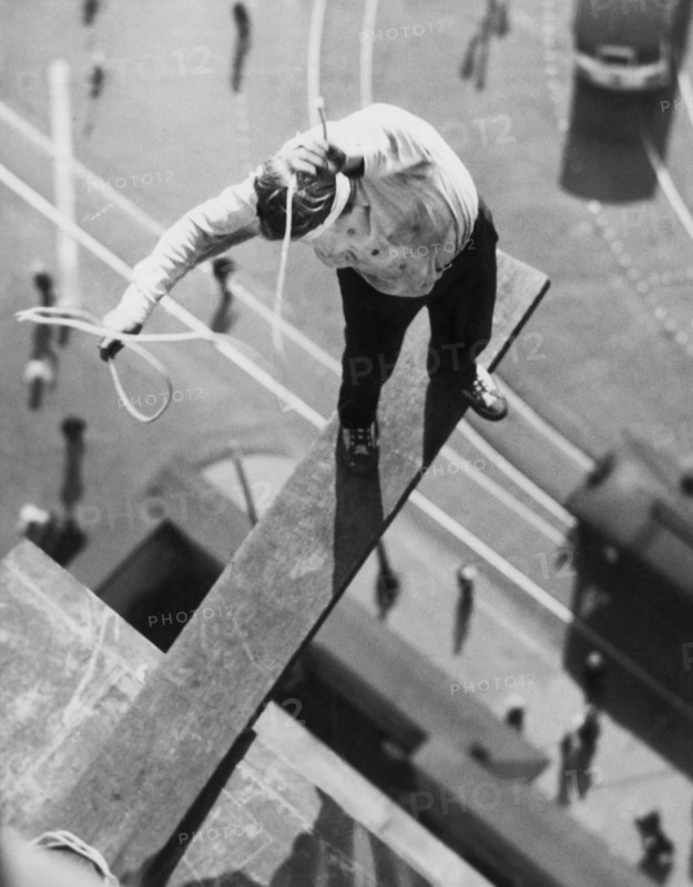 Daredevil Workout
