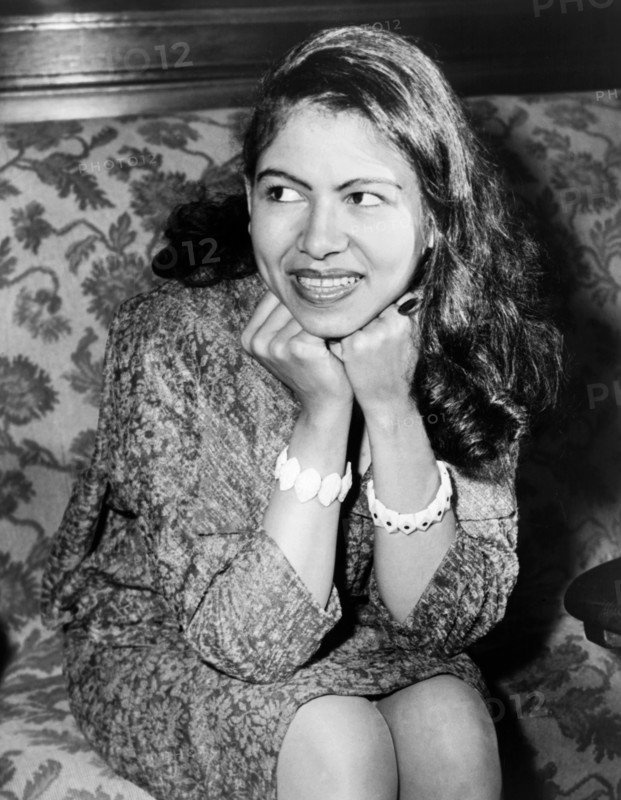 Pianist Philippa Schuyler