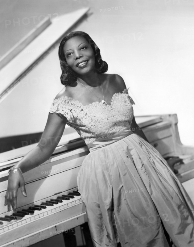 Jazz Pianist Mary Lou Williams