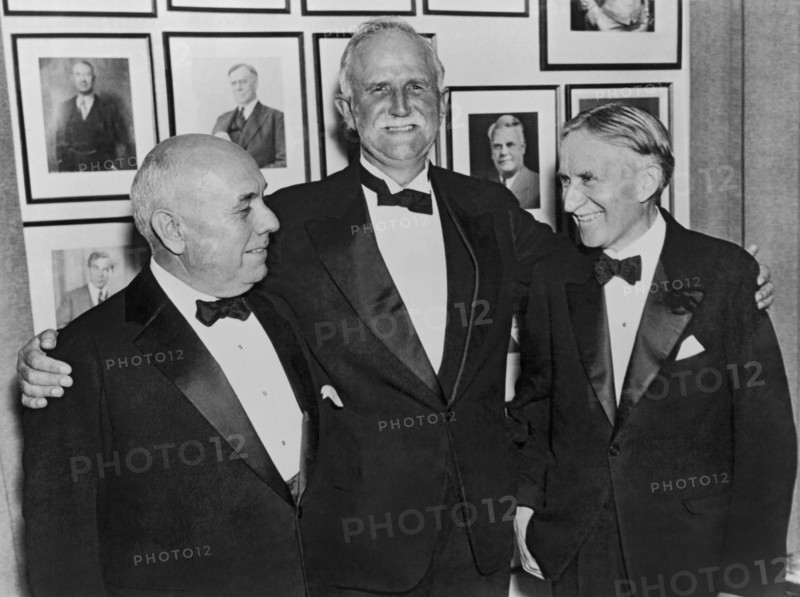 Kresge, Babson and Firestone
