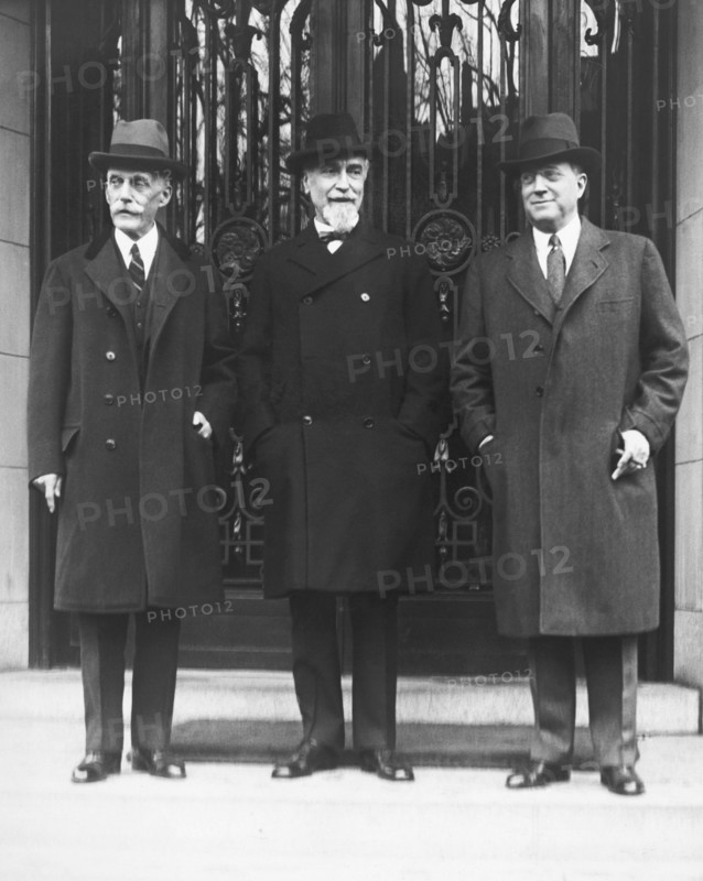 Mellon, Norman, And Meyer