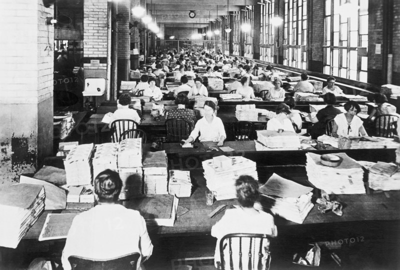 Bureau Of Engraving
