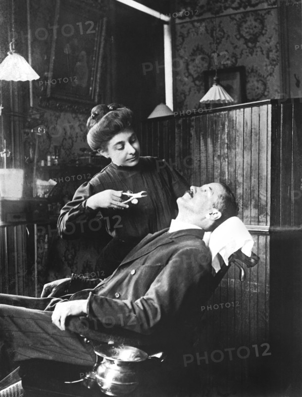 First Women Dentists