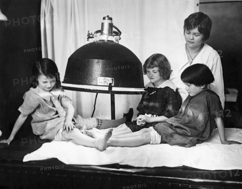Sunlight For Tuberculosis