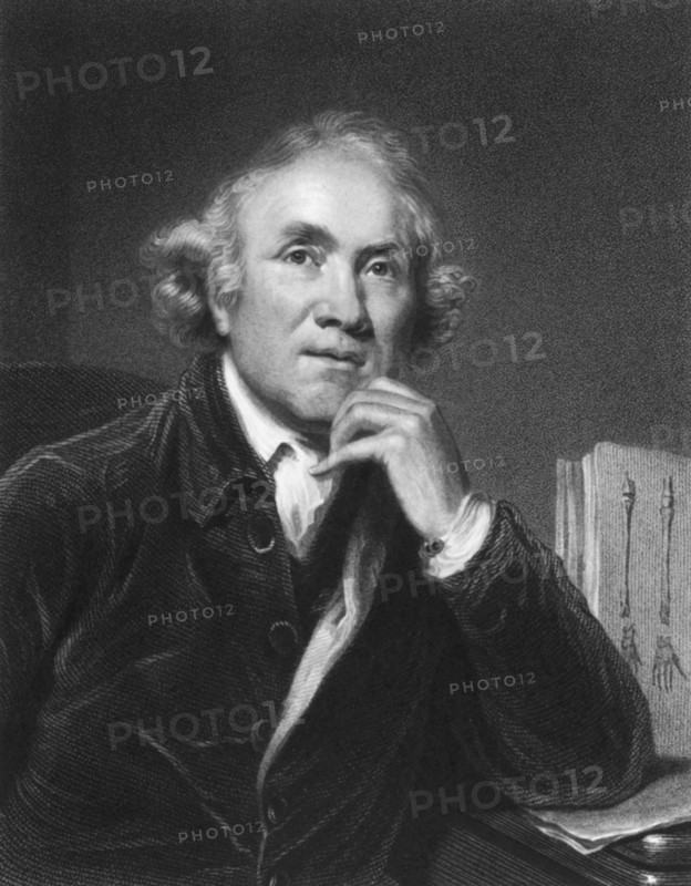 Scottish Surgeon John Hunter