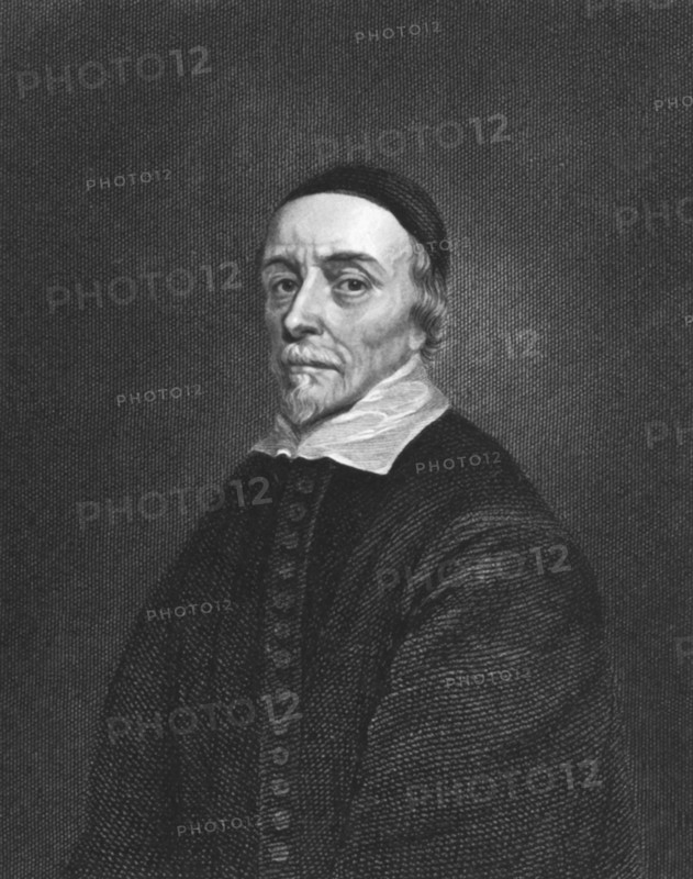 Physician William Harvey
