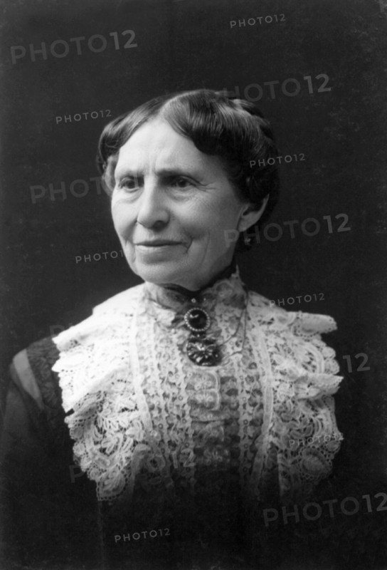 Clara Barton