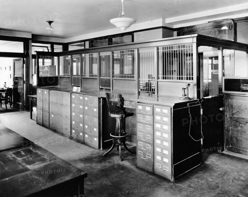 Insurance Company Office