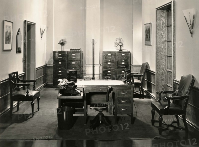 Office Interior