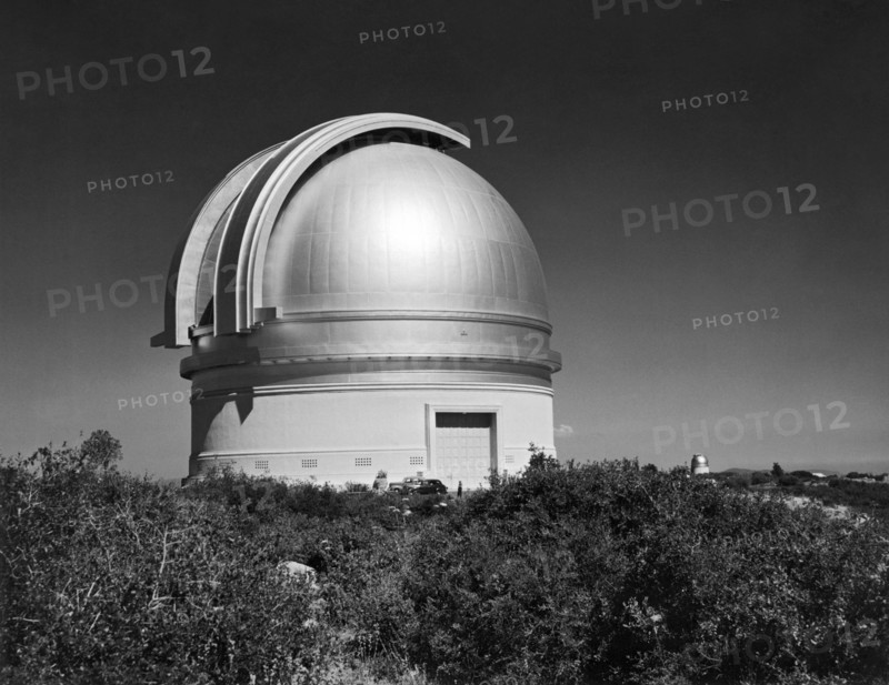 Mount Palomar Observatory