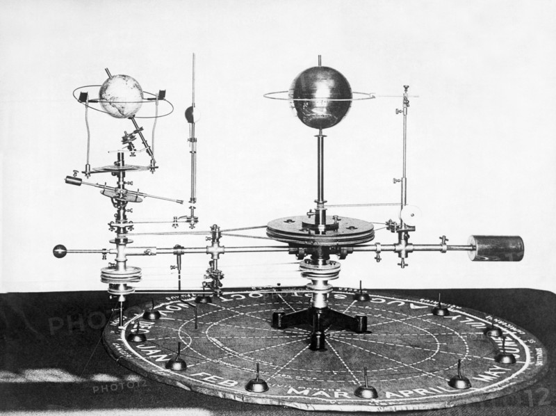 A Planetary Model