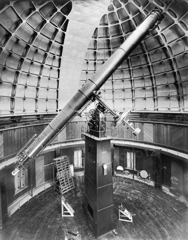 The Lick Observatory