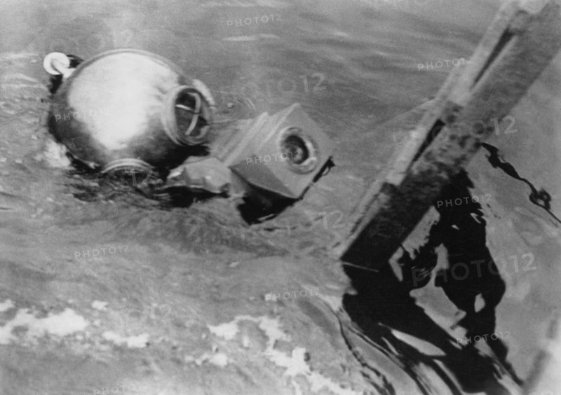 Willi Ruge Underwater Photos