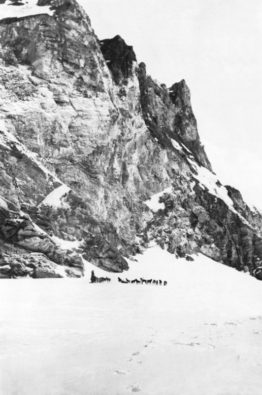 Explorer Roald Amundsen