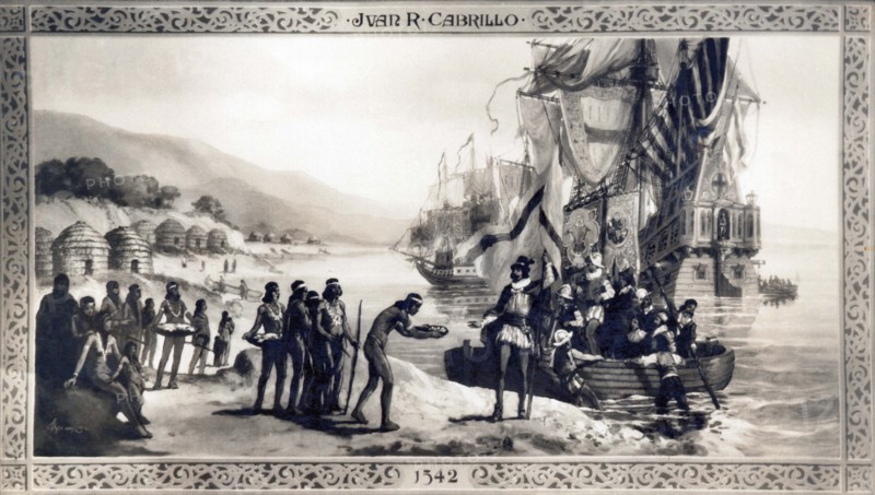 Explorer JUan Cabrillo
