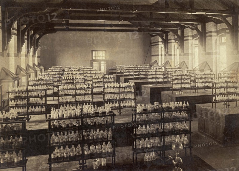 Beakers And Bottles