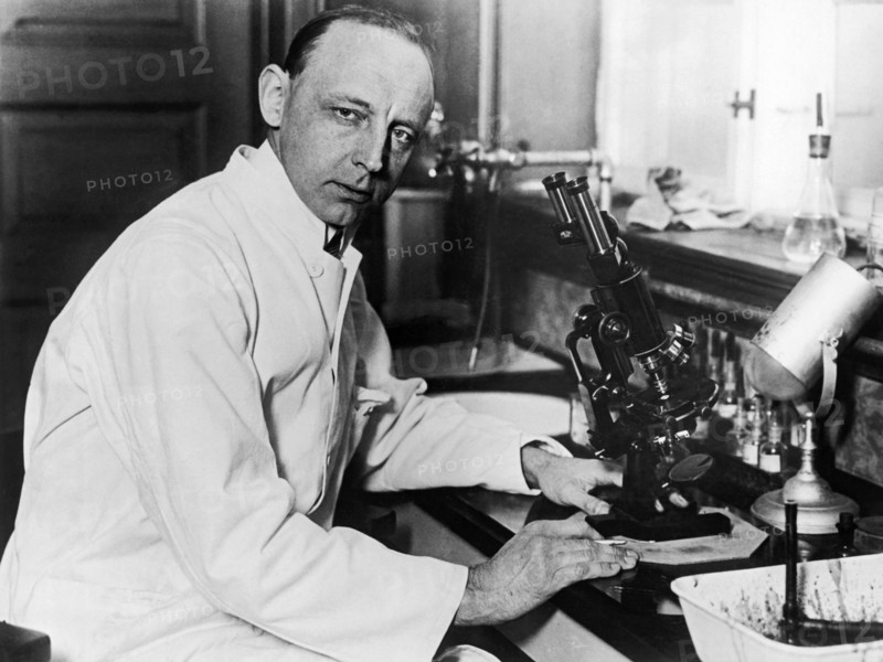 TB Doctor And Researcher