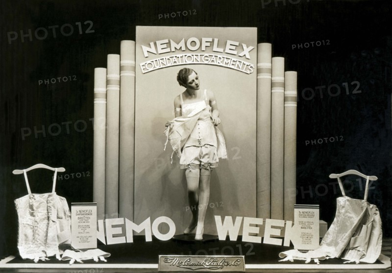 Nemoflex Foundation Garments