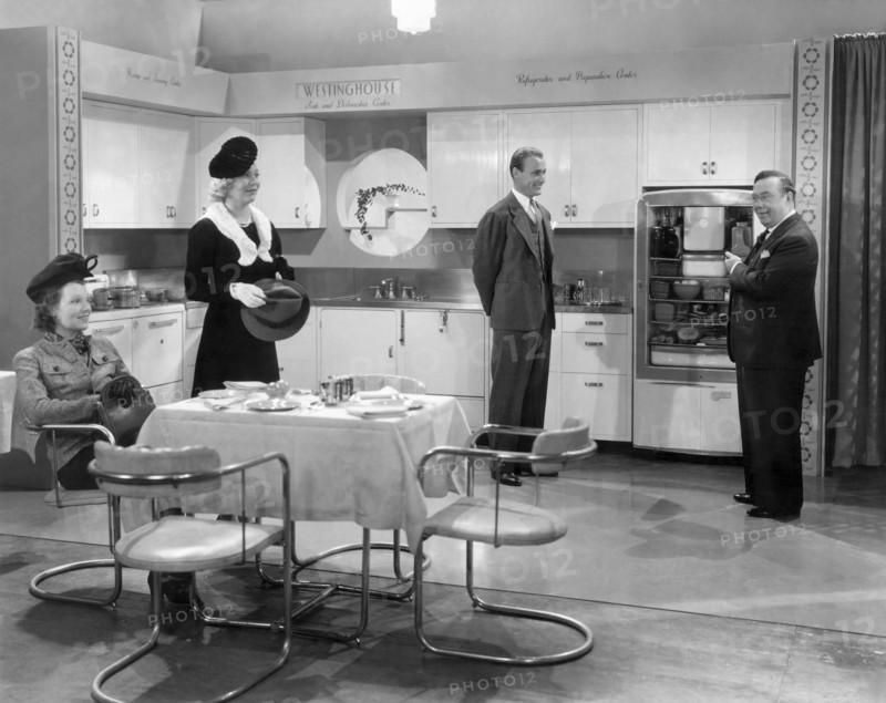 Westinghouse Model Kitchen