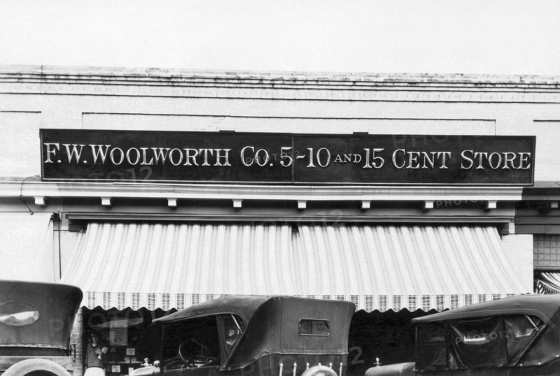 Woolworth's Store