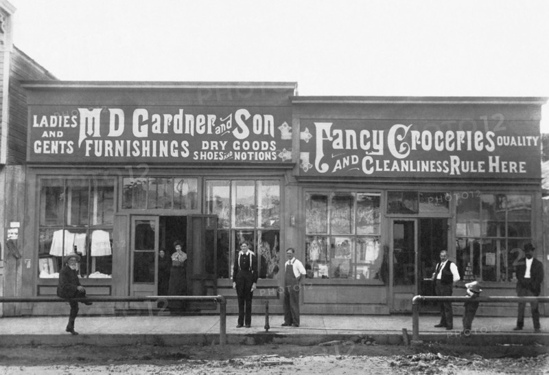 An 1890 General Store