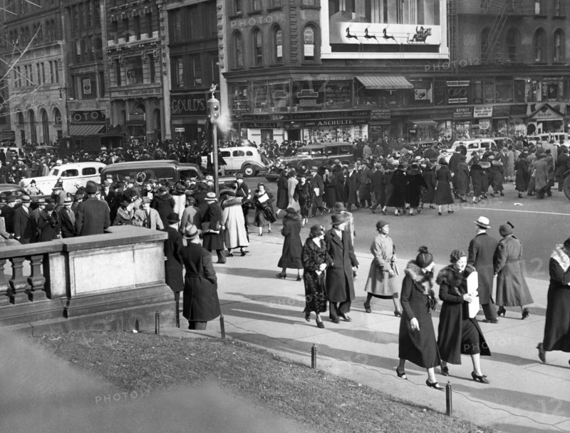 Manhattan  Shoppers