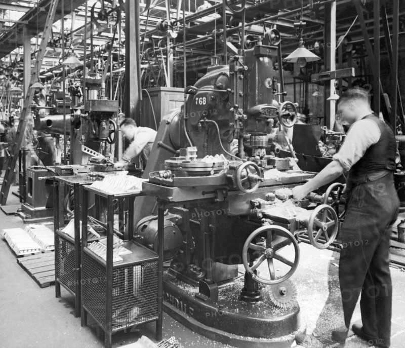 Royal Air Force Production