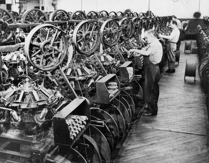 Factory Workers