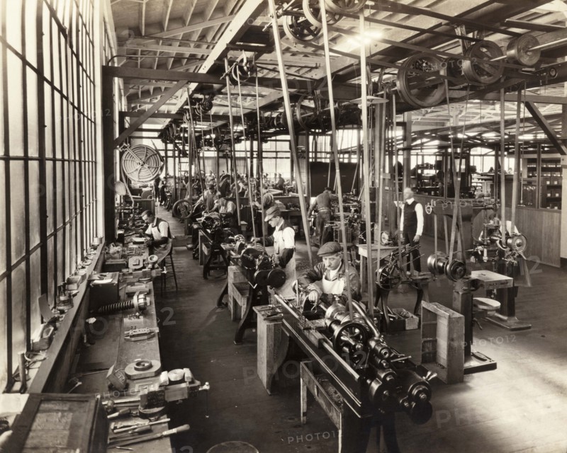 Belt Drive Factory