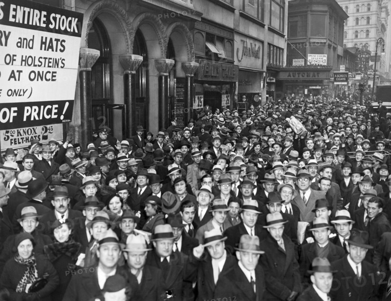 NY Elevator Operator Strike