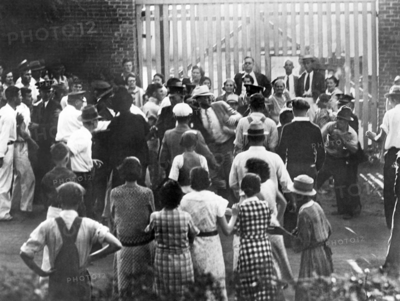 Macon Textile Strike