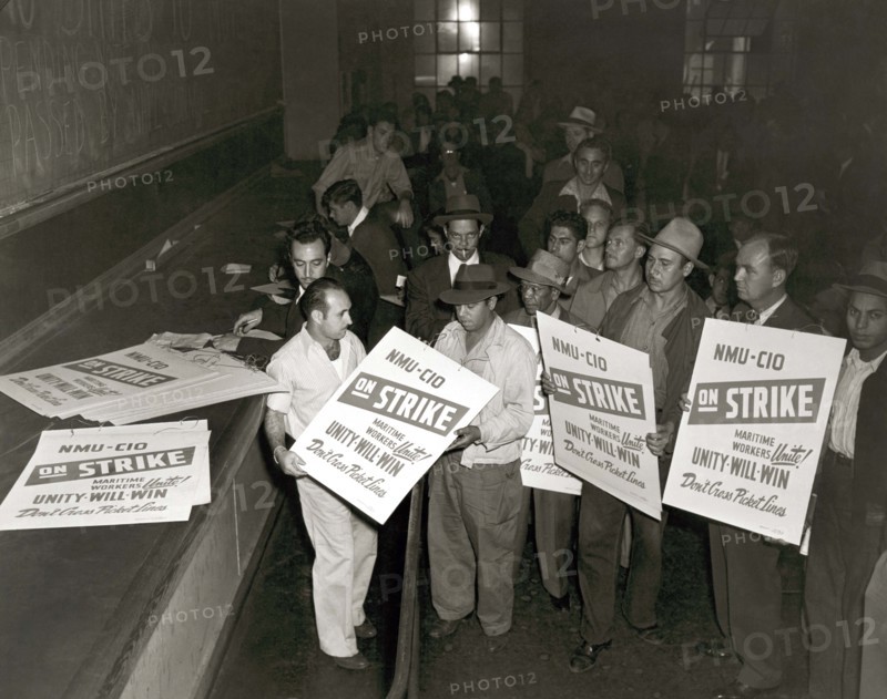 1936 Maritime Strike