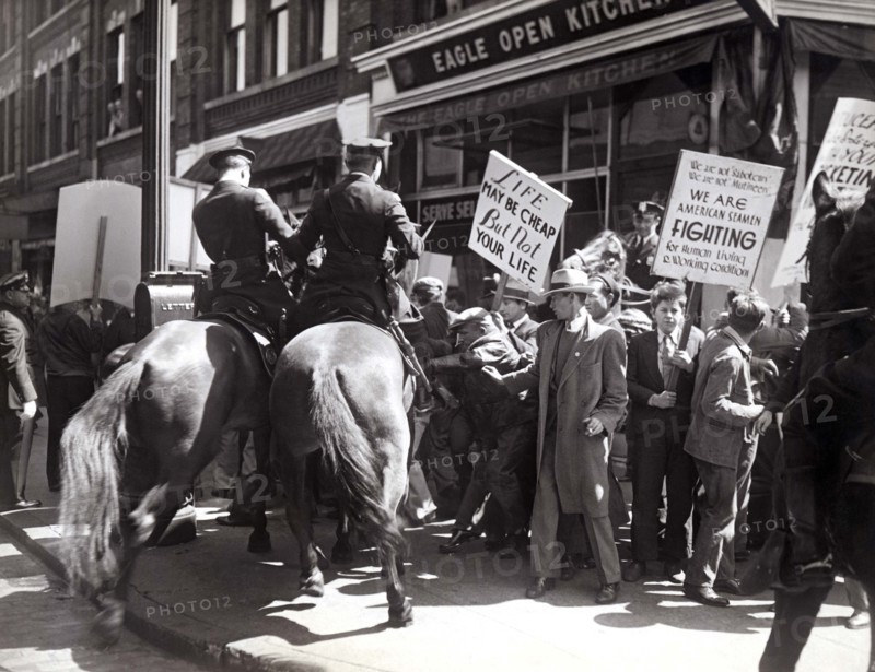 1936 Maritime Strike