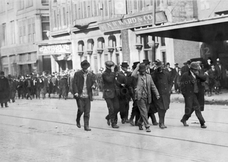 Indianapolis Strike Breakers